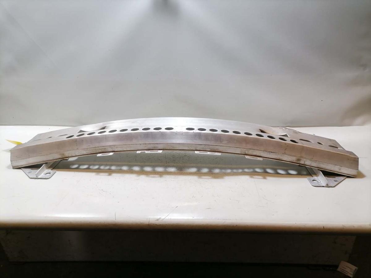 Mini One R50 original Tr&auml;ger Verst&auml;rkung Sto&szlig;stange Stossf&auml;nger vorn Bj.2001